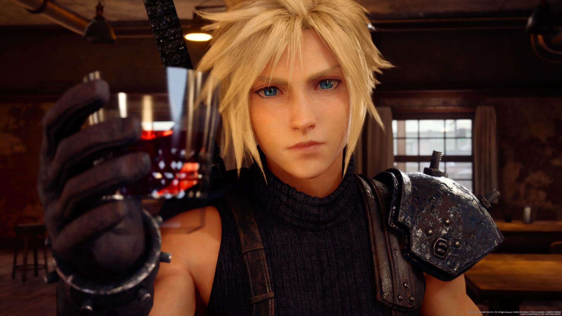 FF VII Remake: Personagem clássico não será jogável na parte 1