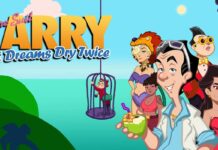Análise Leisure Suit Larry: Wet Dreams Dry Twice Análise Leisure Suit Larry, Leisure Suit Larry, Wet Dreams Dry Twice, Delfos