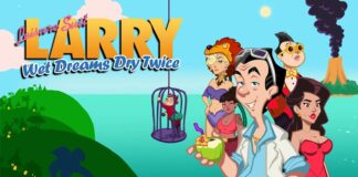 Análise Leisure Suit Larry: Wet Dreams Dry Twice Análise Leisure Suit Larry, Leisure Suit Larry, Wet Dreams Dry Twice, Delfos