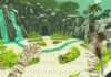 Análise Boomerang X: arremessa, teleporta e voa Análise Boomerang X, Boomerang, Delfos, Devolver Digital