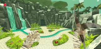 Análise Boomerang X: arremessa, teleporta e voa Análise Boomerang X, Boomerang, Delfos, Devolver Digital