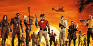 Crítica O Esquadrão Suicida: Guardiões da Galáxia para adultos Crítica O Esquadrão Suicida, O Esquadrão Suicida, Arlequina, Margot Robbie, Delfos