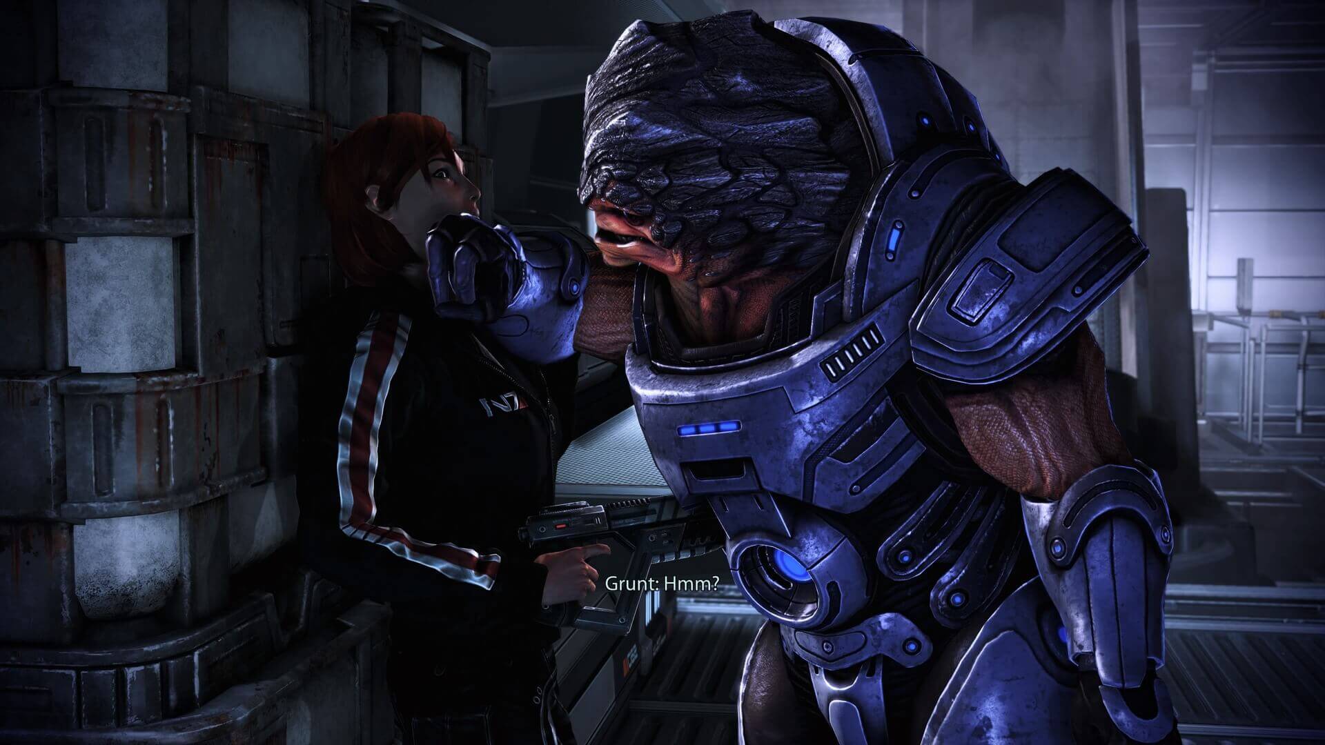 Mass Effect 2 (PC)  Cosmic Effect - Videogames Ontem e Hoje