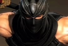 Ninja Gaiden 3 Razor’s Edge de cabeça fria: fria e decepada Ninja Gaiden 3 Razor's Edge, Ninja Gaiden, Cabeça Fria, Delfos, Koei Tecmo, Team Ninja