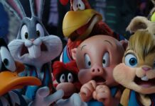 Crítica Space Jam: Um Novo Legado – lei do mínimo esforço Crítica Space Jam, Pernalonga, LeBron James, Delfos