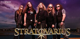 Stratovarius: Miss K revelada! Saiba mais e a ouça cantando aqui! Miss K Stratovarius, Miss K, Stratovarius, Heavy Metal, Delfos