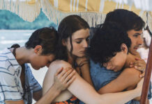 Crítica Tempo: Where have all the years gone? Crítica Tempo, M. Night Shyamalan, Gael Garcia Bernal, Delfos