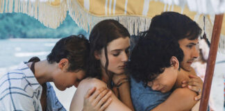 Crítica Tempo: Where have all the years gone? Crítica Tempo, M. Night Shyamalan, Gael Garcia Bernal, Delfos