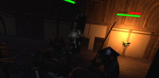 Análise Arashi: Castles of Sin – Samurai stealth em VR Análise Arashi, Endeavor One, PS VR, Delfos