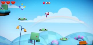 Análise Ayo the Clown: palhacinho pula-pula Análise Ayo the Clown, Ayo the Clown, Plataforma, Switch, Delfos