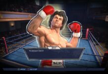 Análise Big Rumble Boxing: Creed Champions – boxe com o Rocky Balboa Análise Big Rumble Boxing, Creed Champions, Rocky, Creed, Delfos