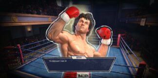 Análise Big Rumble Boxing: Creed Champions – boxe com o Rocky Balboa Análise Big Rumble Boxing, Creed Champions, Rocky, Creed, Delfos