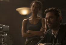 Crítica Caminhos da Memória: Noir Sci-Fi Crítica Caminhos da Memória, Caminhos da Memória, Hugh Jackman