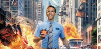 Crítica Free Guy: sobre NPCs e validação da sociedade Crítica Free Guy, Free Guy, Ryan Reynolds, Jodie Comer, Taika Waititi, Fox, Delfos