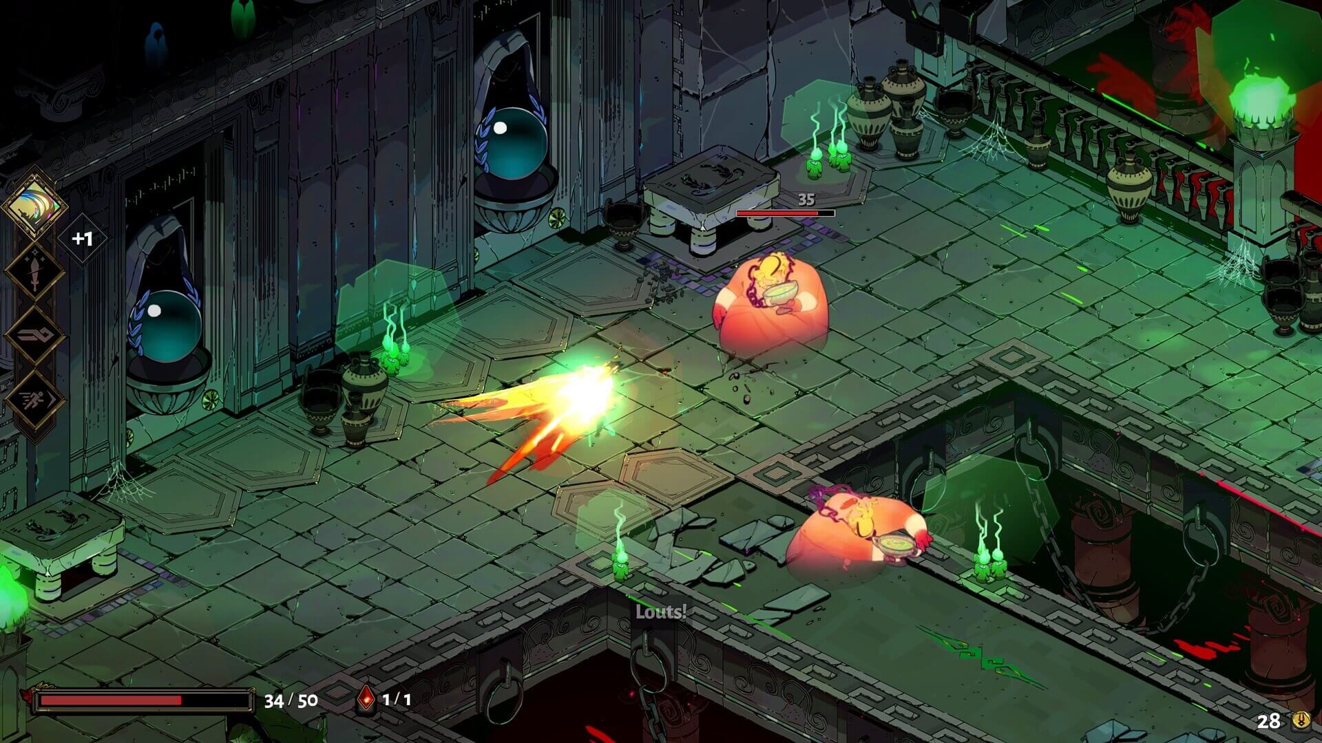 Hades, Hades roguelike, Hades PS5, Supergiant