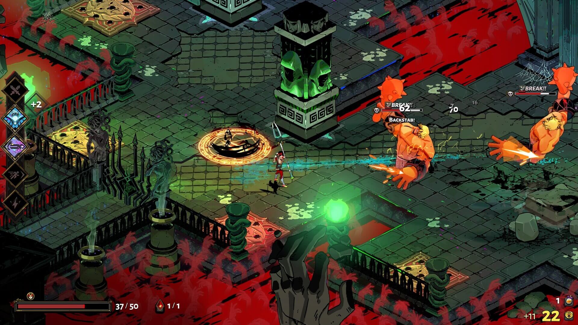 Review/Análise] HADES - O Roguelike no estilo Diablo exclusivo