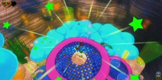 Impressões Heart Chain Kitty: plataforma 3D MUITO indie Heart Chain Kitty, Origami Hero, Delfos, Plataforma, Plataforma 3D