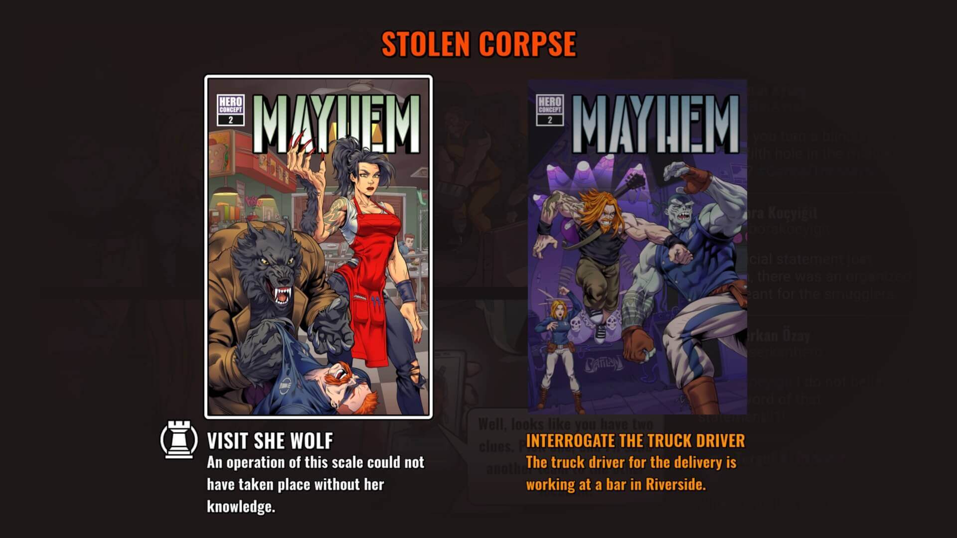 Análise Mayhem Brawler, Mayhem Brawler, Beat'em Up, Hero Concept