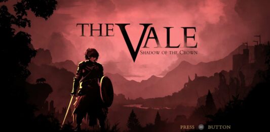 Análise The Vale, The Vale, Shadow of The Crown, Delfos