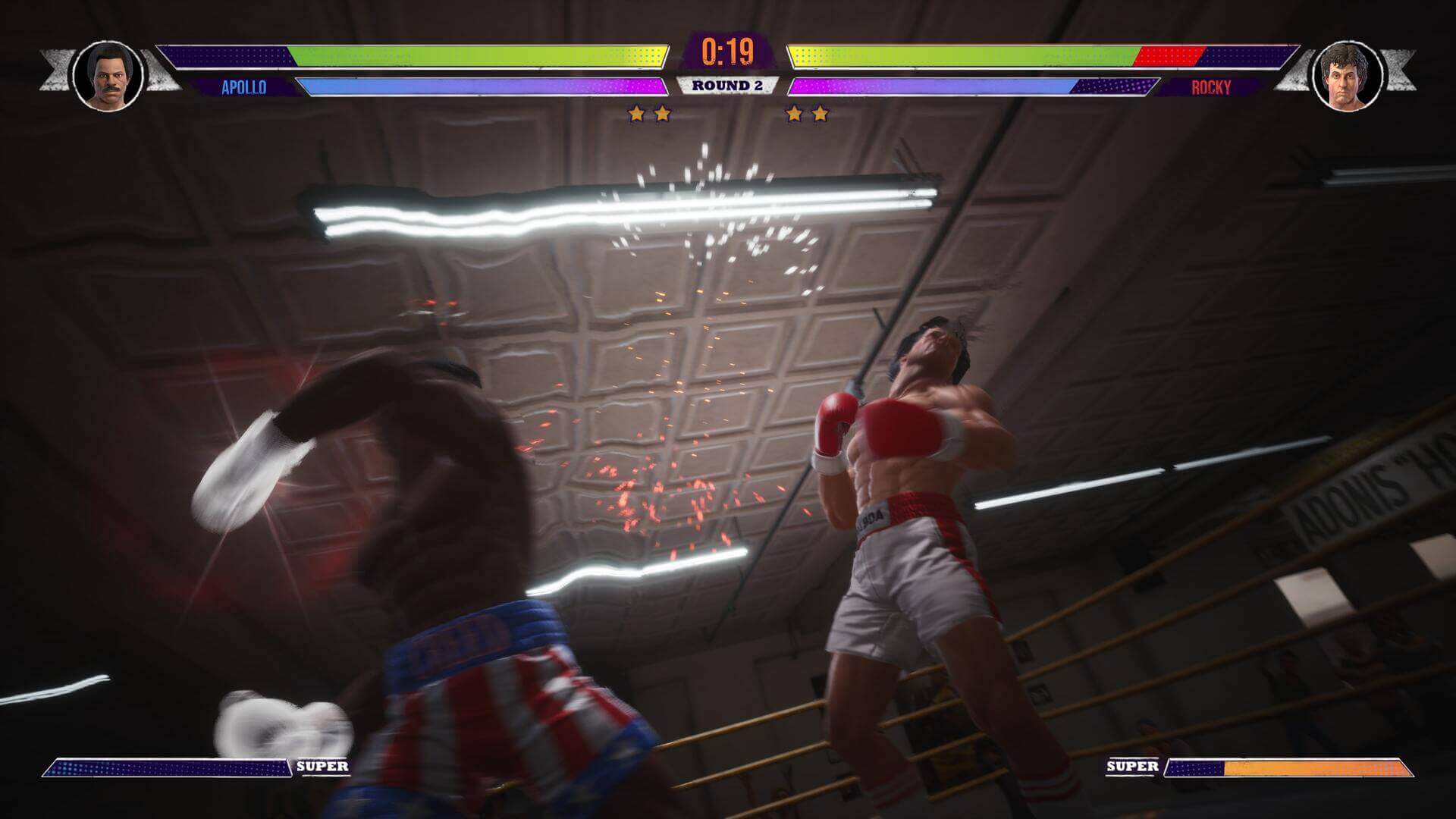 Análise - Big Rumble Boxing Creed Champions - Xbox Power