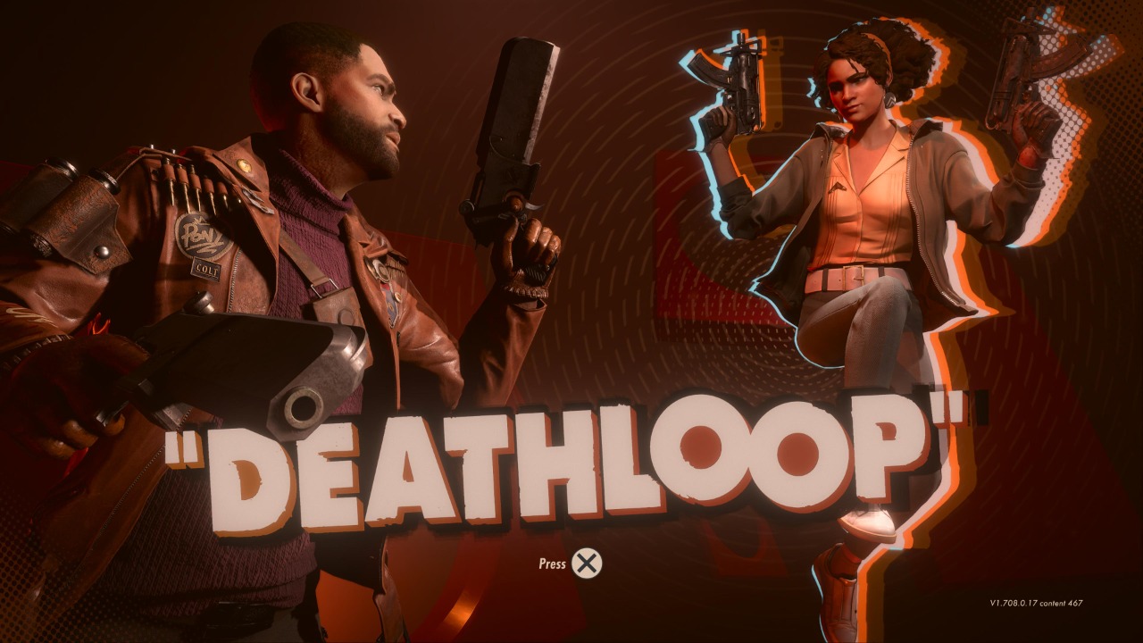 Deathloop: confira as primeiras notas do jogo no Metacritic