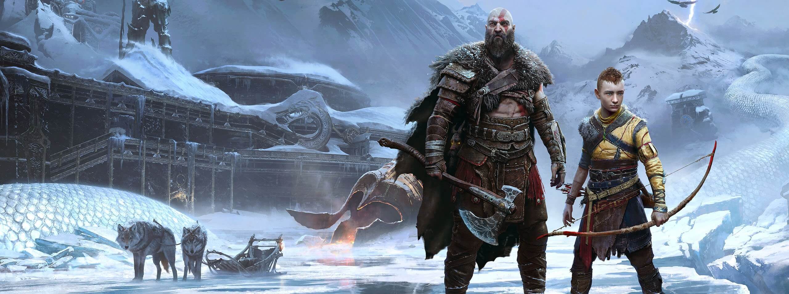 God of War Ragnarök: O que Kratos tem a dizer sobre Thor