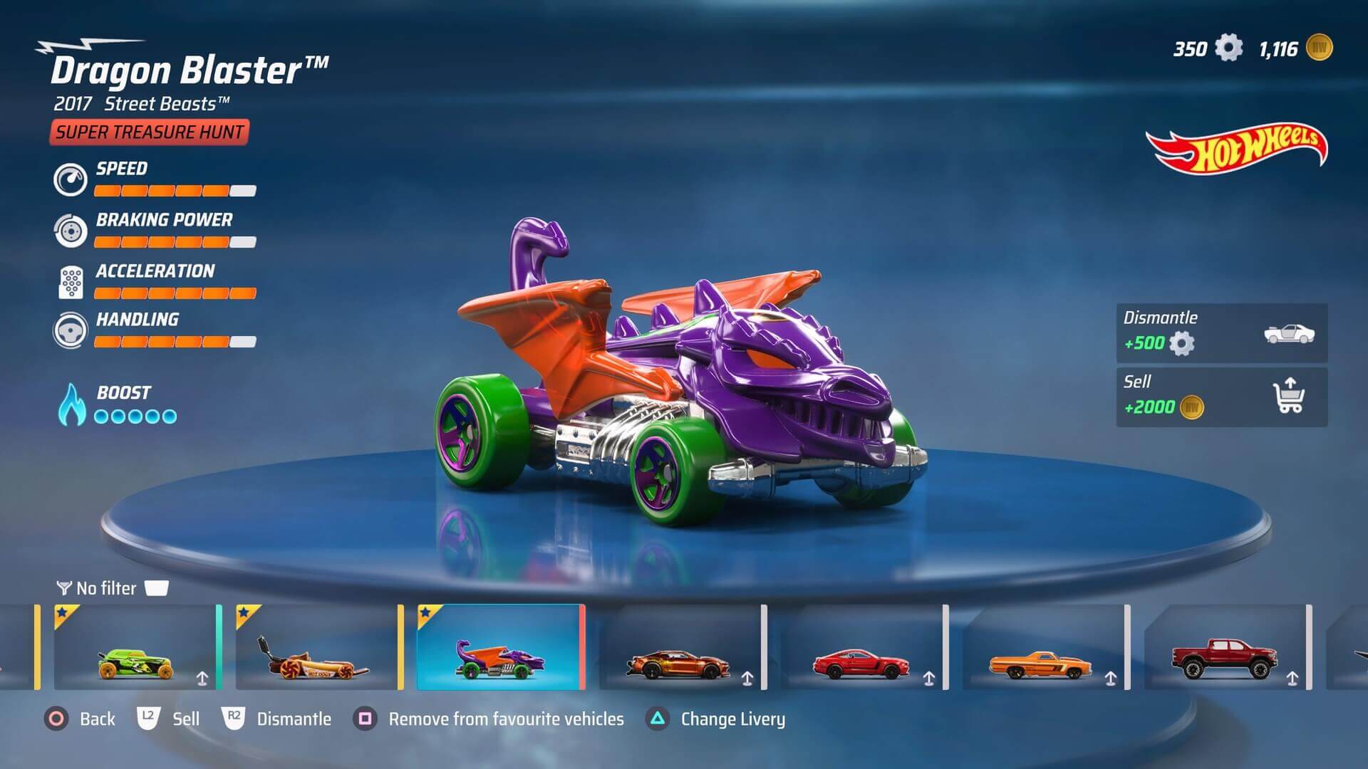 Análise: Hot Wheels Unleashed (Multi) — A brincadeira com