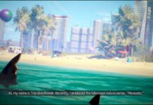 Impressões Maneater Truth Quest: quando o DLC piora o jogo base Maneater Truth Quest, Maneater, Análise Maneater, Truth Quest, Tripwire, Delfos