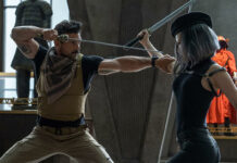 Crítica Mate ou Morra: Boss Level Crítica Mate ou Morra, Mate ou Morra, Boss Level, Imagem Filmes, Delfos