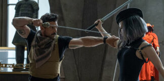 Crítica Mate ou Morra: Boss Level Crítica Mate ou Morra, Mate ou Morra, Boss Level, Imagem Filmes, Delfos