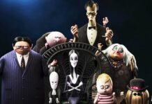 Crítica A Família Addams 2, A Família Addams, Delfos, Greg Tiernan, Universal