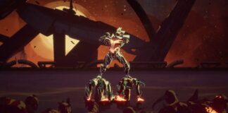 Análise Aeon Must Die: o jogo supostamente roubado Análise Aeon Must Die, Aeon Mut Die, Limestone Games, Focus Entertainment, Delfos