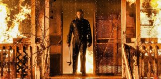 Crítica Halloween Kills subverte expectativas Crítica Halloween Kills, Halloween, Halloween Kills, Michael Myers, Delfos