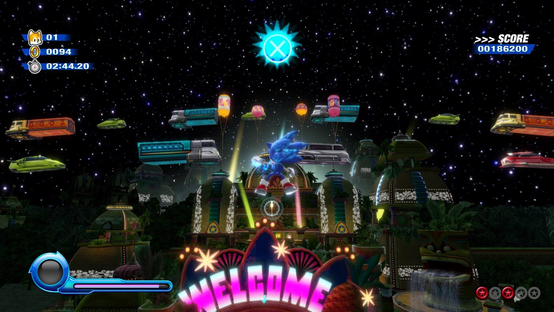 Análise Sonic Colors Ultimate, Delfos, Sonic Team, Sonic Colors, Sonic, Delfos