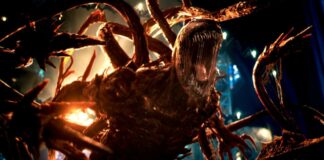 Crítica Venom Tempo de Carnificina: casamento vermelho Crítica Venom Tempo de Carnificina, Venom Tempo de Carnificina, Venom, Carnificina, Venom 2, Delfos