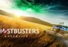 Crítica Ghostbusters Mais Além é só um episódio piloto Crítica Ghostbusters, Ghostbusters, Delfos, Sony