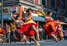 Crítica Amor Sublime Amor: afinal, o mundo sempre precisa de mais Romeu e Julieta Crítica Amor Sublime Amor, Amor Sublime Amor, Spielberg, Steven Spielberg, West Side Story, Delfos