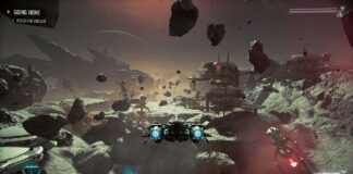 Análise Chorus: uma surpresa espacial Análise Chorus, Chorus, Deep Silver, Fishlabs, Delfos