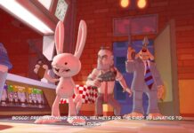 Sam & Max, Beyond Time and Space, Telltale, Delfos