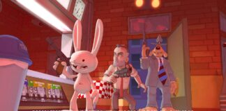 Análise Sam & Max Beyond Time and Space: hilário e datado Sam & Max, Beyond Time and Space, Telltale, Delfos