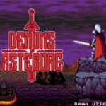 Demons of Asteborg: jogo mais inovador de 2021 é de Mega Drive! - Delfos