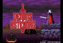 Demons of Asteborg: jogo mais inovador de 2021 é de Mega Drive! Demons of Asteborg, Neofid, Mega Drive, Delfos, Genesis