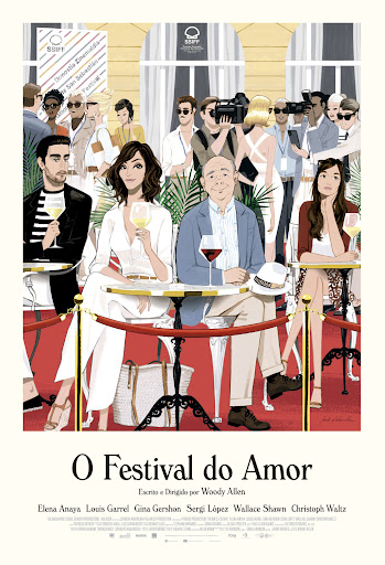 Woody Allen, Crítica Festival do Amor, Festival do Amor, Delfos