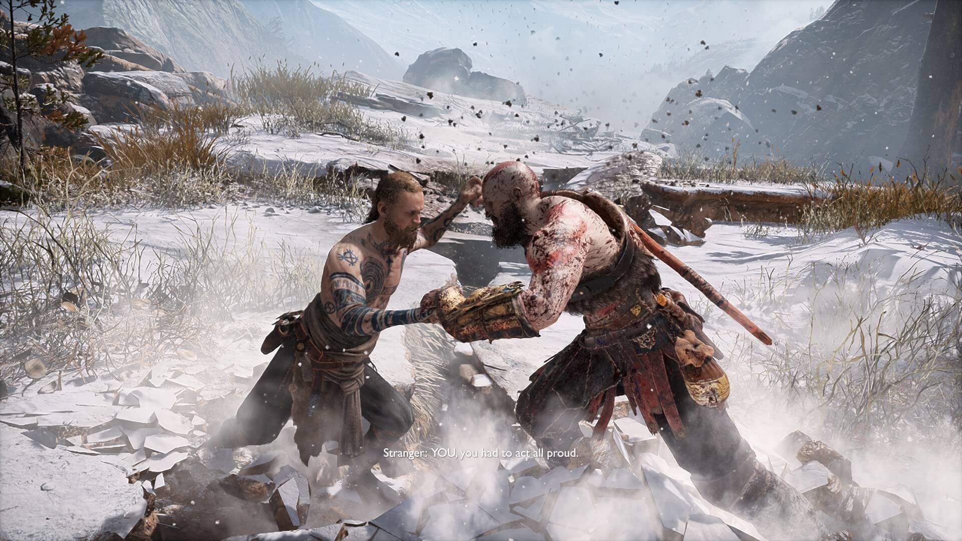 God of War PC e as alegrias de ser um gamer da Master Race - Delfos