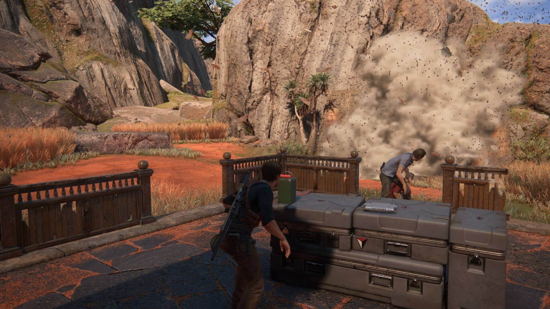 Uncharted 4, Uncharted Legacy of Thieves, Uncharted, Naughty Dog, Sony, Playstation, PS5