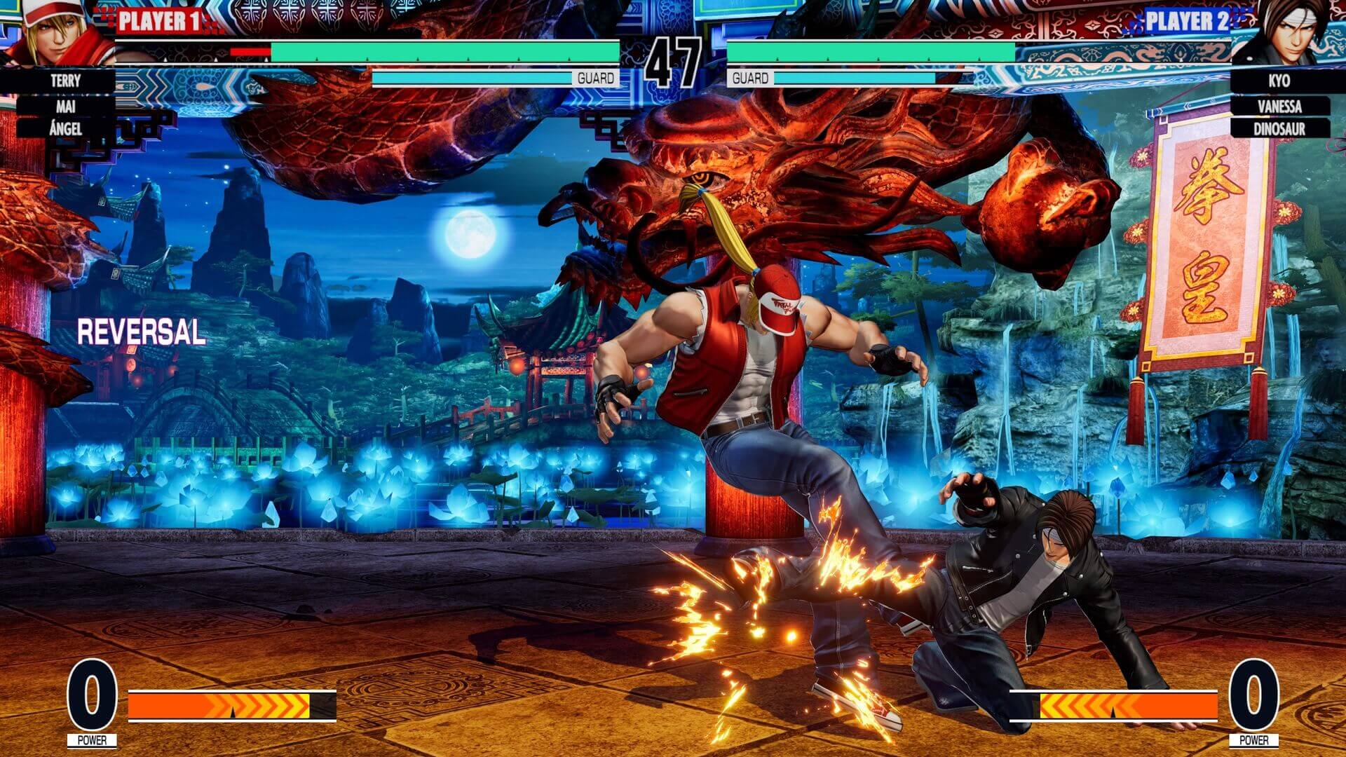 The King of Fighters XV — Review - Meio Bit