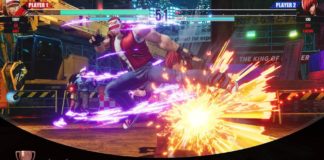 Análise The King of Fighters XV: feijão com arroz saboroso The King of Fighters XV, KOF XV, Análise The King of Fighters XV, SNK, Delfos