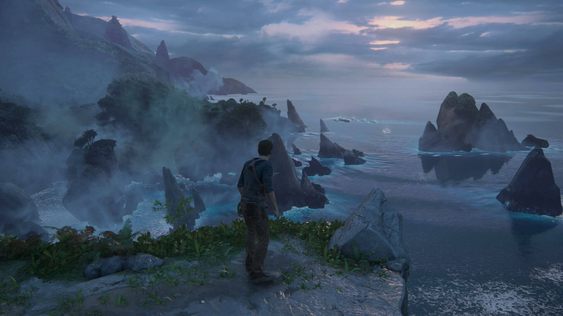 Uncharted 4, Uncharted Legacy of Thieves, Uncharted, Naughty Dog, Sony, Playstation, PS5
