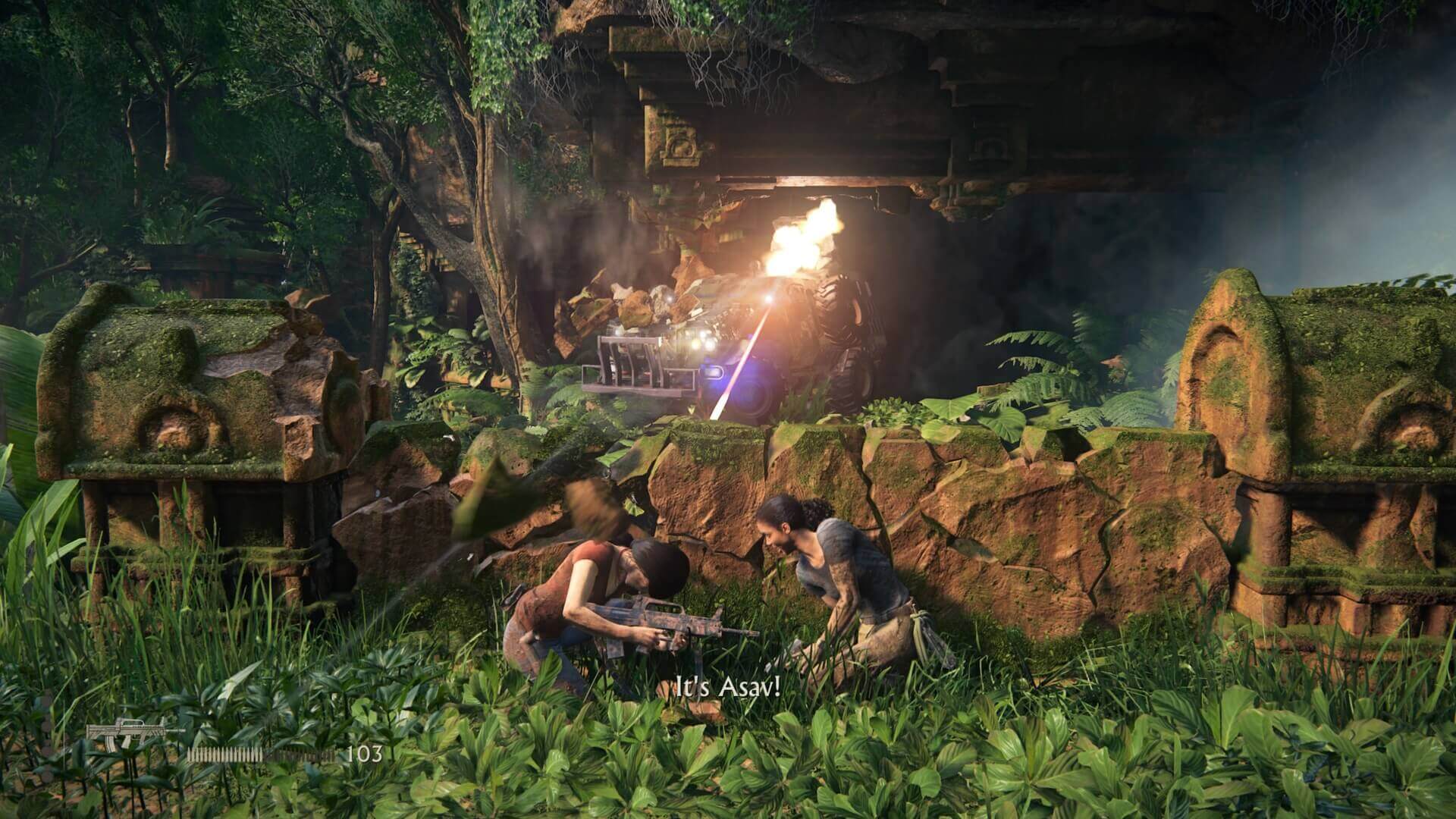 Uncharted 4 de cabeça fria: flertando com mundo aberto - Delfos