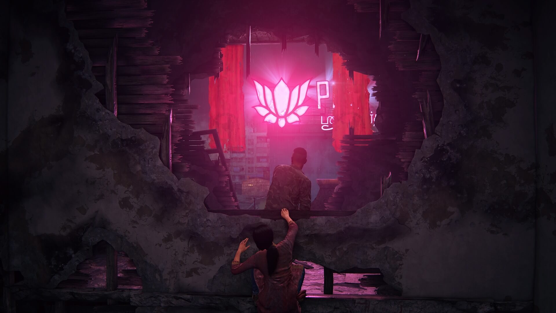 Fotos: Uncharted 4 em Legacy of Thieves: como liberar todas as